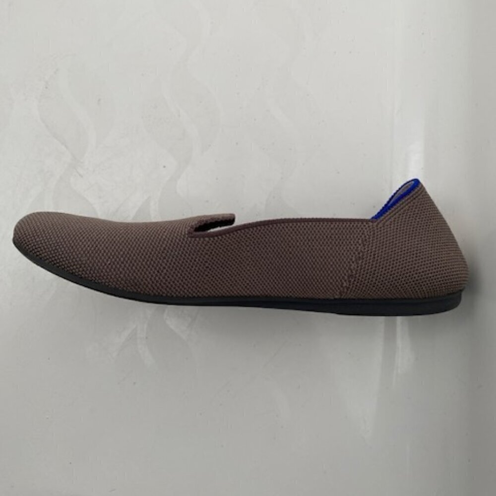 ROTHYS Sparrow Brown Lounge Loafer Flats Shoes Women's 6/6.5 - Picture 8 of 16